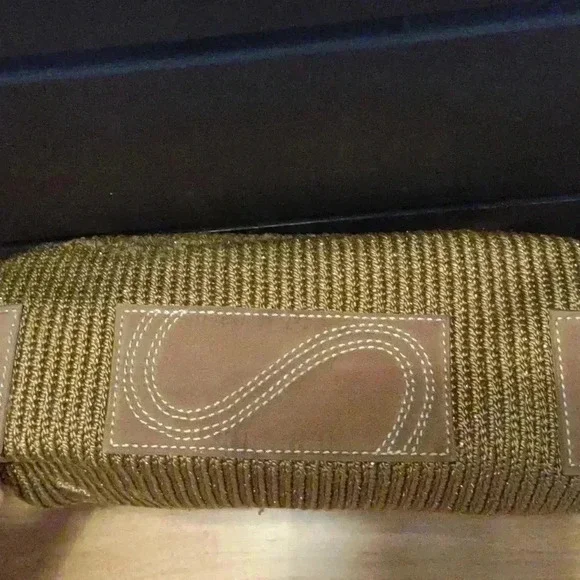 EUC The Sak sparkle Bronze handbag - Picture 4 of 9